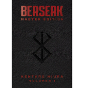 BERSERK MASTER EDITION 01
