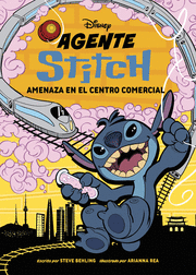 AGENTE STITCH 3.AMENAZA EN EL CENTRO COMERCIAL