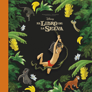 LIBRO DE LA SELVA, EL. PEQUEÑOS TESOROS DISNEY