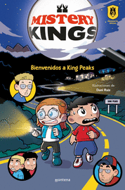 MISTERY KINGS 2 - BIENVENIDOS A KING PEAKS