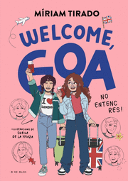 EM DIC GOA 8 - WELCOME, GOA