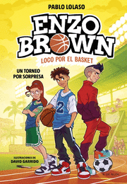ENZO BROWN 3. TORNEO POR SORPESA, UN