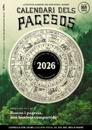 CALENDARI DELS PAGESOS 2026