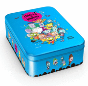 COFRE APRENDRE A LLEGIR A L'ESCOLA DE MONSTRES