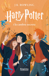 HARRY POTTER I LA CAMBRA SECRETA