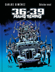 TODO 36-39. MALOS TIEMPOS (EDICION TOTAL