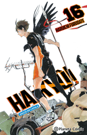 HAIKYU!! Nº 16/45 (CATALA)