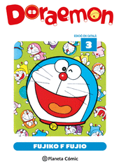 DORAEMON Nº 03/15