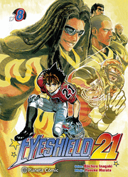 EYESHIELD 21 08/13