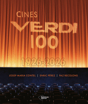 CINES VERDI 100. 1926-2026