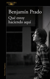 QUÉ ESTOY HACIENDO AQUÍ