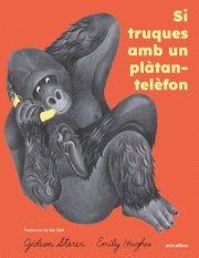 SI TRUQUES AMB UN PLATAN-TELEFON