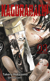 KAGURABACHI Nº 03