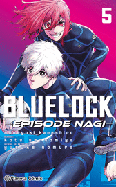 BLUE LOCK EPISODE NAGI