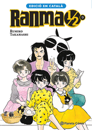 RANMA 1/2 N. 09/19 (CATALÀ)