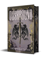 DUSKBOUND (TRILOGIA ESPRITHEAN 2)