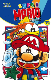 SUPER MARIO Nº 33