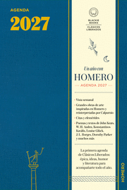 AGENDA CLÁSICOS LIBERADOS 2027 . UN AÑO CON HOMERO