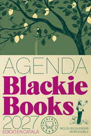AGENDA BLACKIE BOOKS 2027 CATALÀ