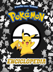 NUEVA ENCICLOPEDIA POKEMON