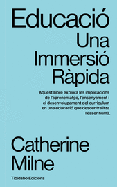 EDUCACIO UNA IMMERSIO RAPIDA