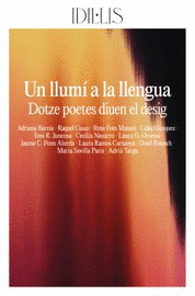 UN LLUMÍ A LA LLENGUA